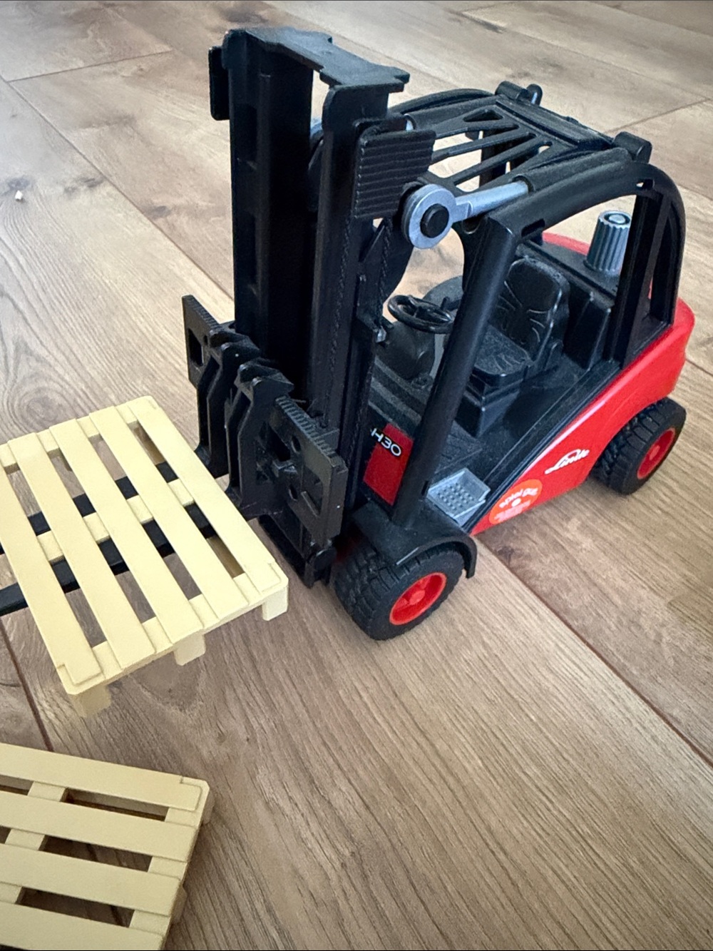 Lot of 6 different toy vehicles - Picture 15 of 16